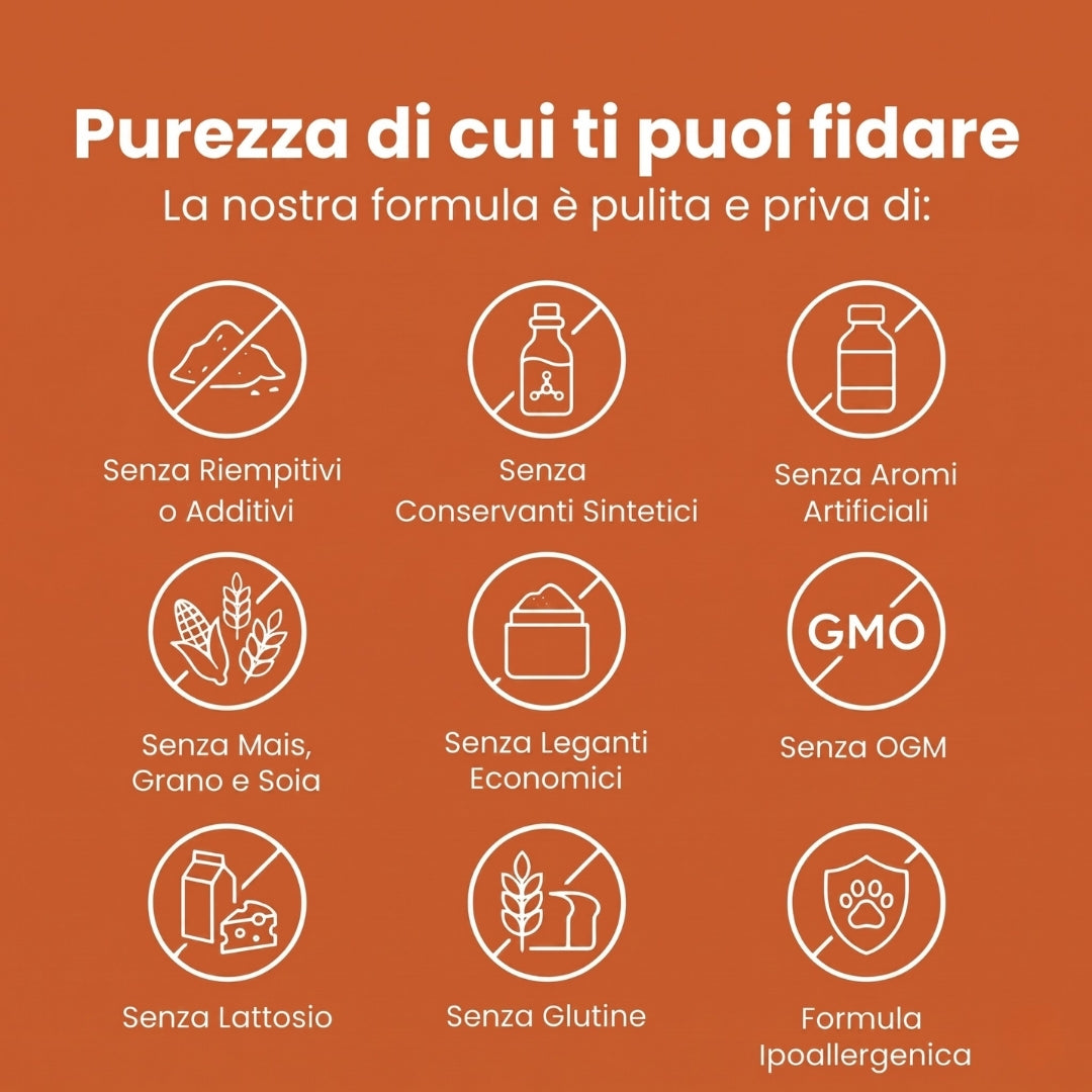 PetCollagen+® Il tuo Cane, al Meglio