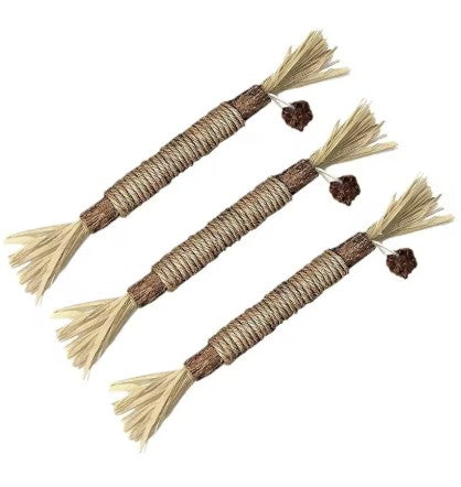 Bastoncini Dentali Naturali al Matatabi Petify ®